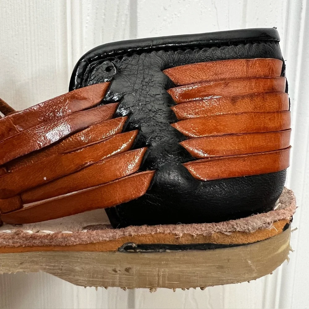 NEW Men’s Mexican Huaraches Size 7